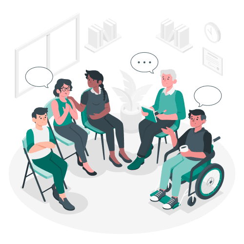 Different Levels of Support Coordination