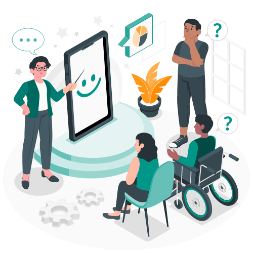 What Support Coordinators Do