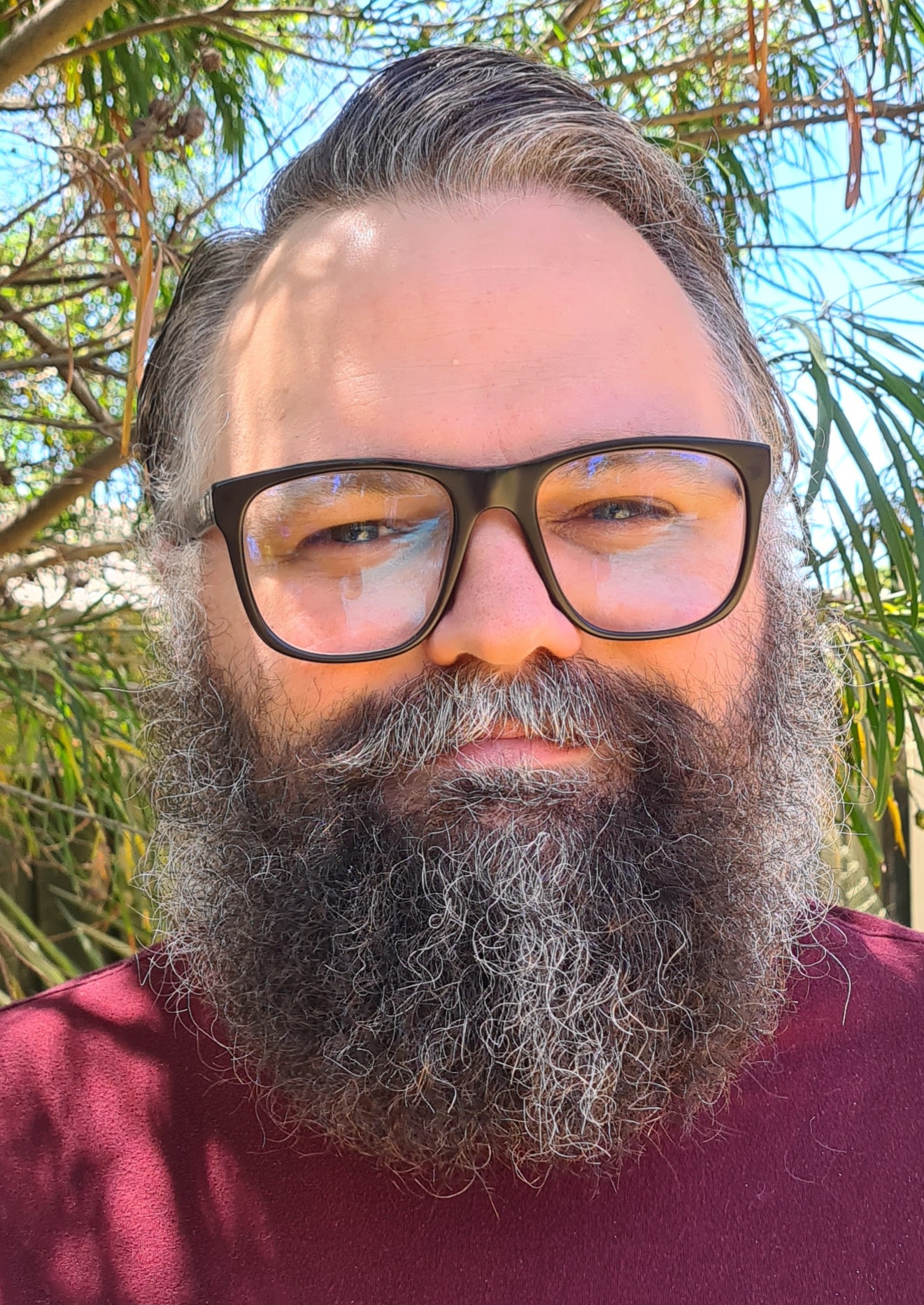 David W — Advanced Behaviour Support Practitioner