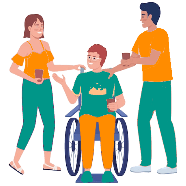 Professional Support