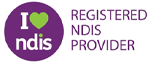 NDIS Registered Provider