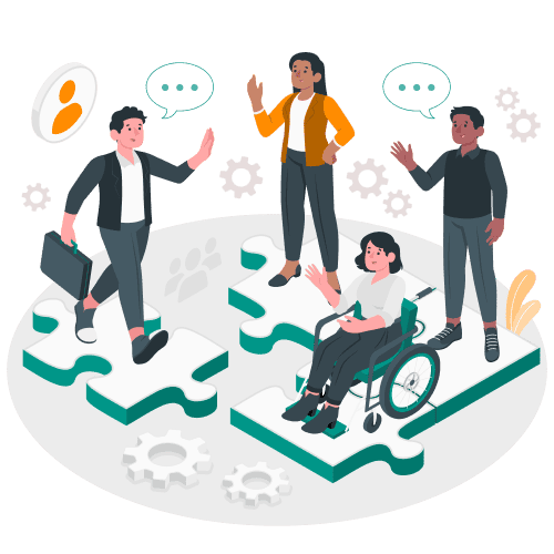 NDIS Support Coordination Albury Wodonga